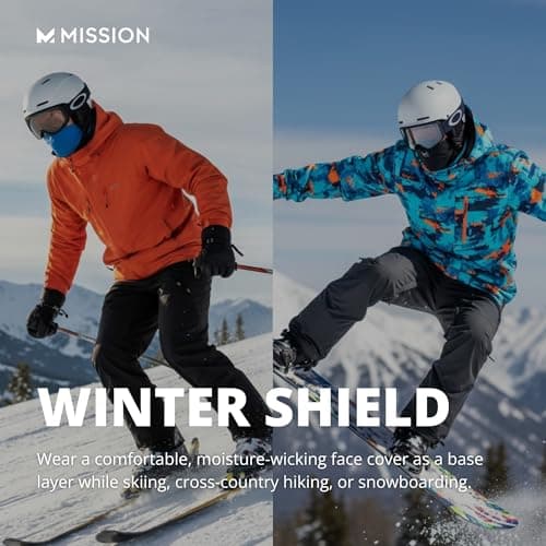 Mission Enduracool Instant Cooling Neck Gaiter thumbnail 3