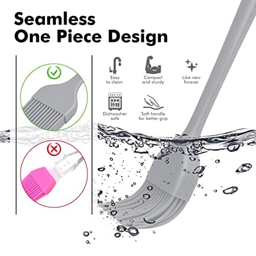 Weber Style Silicone Basting Brush thumbnail 4
