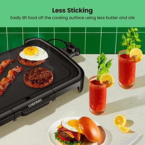 Mueller XL 24-Inch Pancake Griddle thumbnail 5