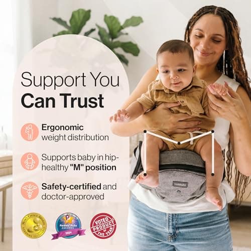Tushbaby Hip Carrier thumbnail 3
