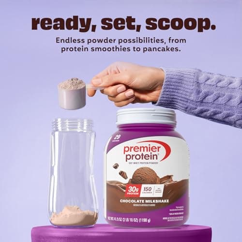 Premier Protein Powder thumbnail 5