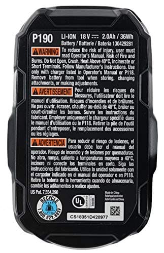 Ryobi Ultra-Quiet 2 HP Belt Drive Opener with Battery Backup (GD201) thumbnail 5