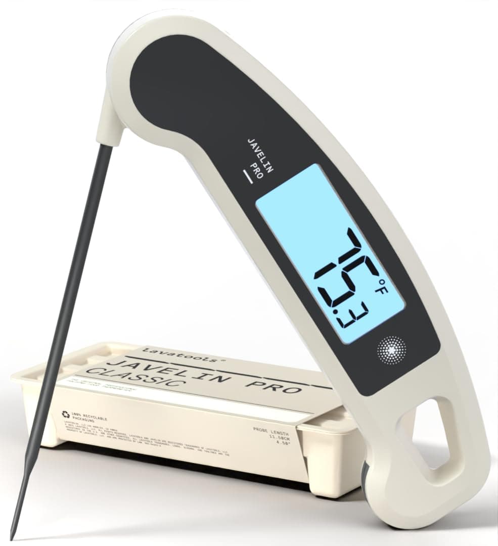 Lavatools Javelin PRO Duo Instant Read Thermometer - image 1