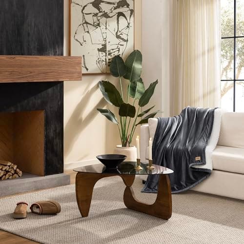 UGG Bliss Sherpa Throw Blanket thumbnail 2