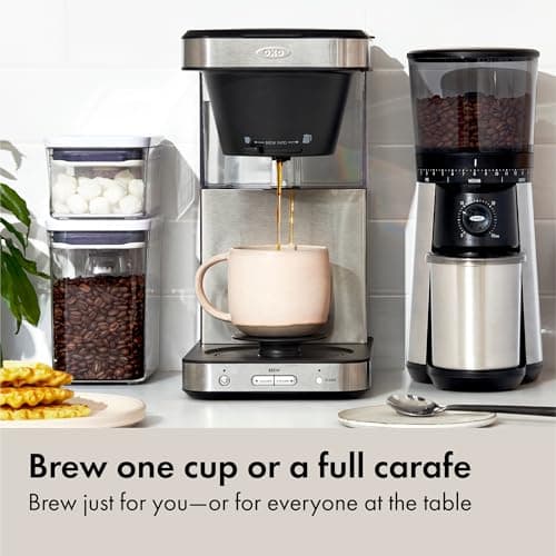 OXO Brew 8-Cup Coffee Maker thumbnail 2