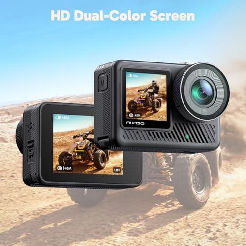 AKASO Brave 8 Lite thumbnail 3