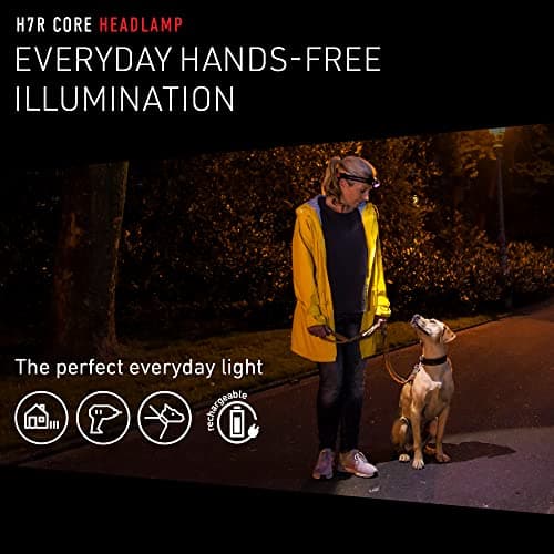 Ledlenser H7R Core thumbnail 2