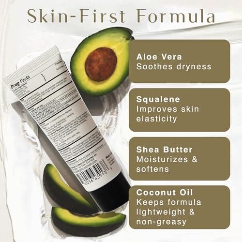 Black Girl Sunscreen Make It Matte SPF 45 thumbnail 4