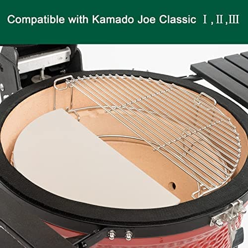 Kamado Joe Classic III Ceramic Grill thumbnail 3