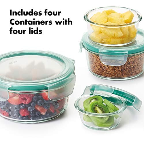 OXO Good Grips 12-Piece Smart Seal Container Set thumbnail 2
