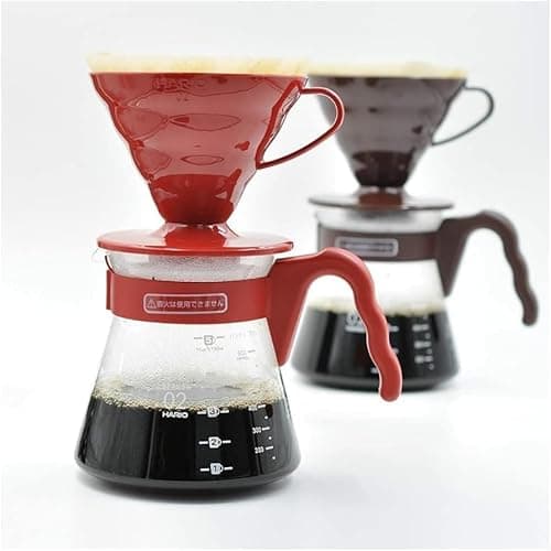Hario V60 Pour Over Coffee Starter Set thumbnail 4