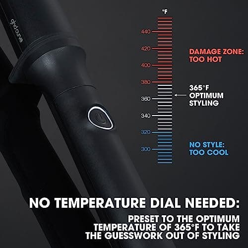 ghd Curve Creative Curl Wand thumbnail 2