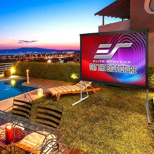 Elite Screens Yard Master 2 OMS135H2 thumbnail 5