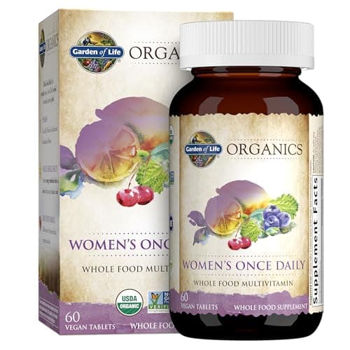 Garden of Life mykind Organics Women's Multi - image 1