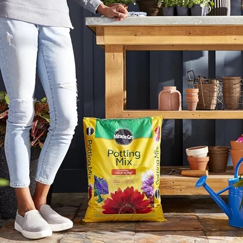 Miracle-Gro Potting Mix thumbnail 3