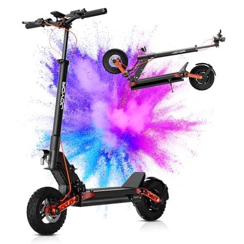 JOYOR S5 Electric Scooter - image 1