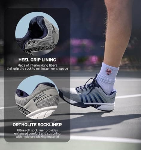 K-Swiss Express Light Pickleball Shoe thumbnail 4
