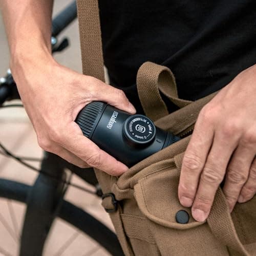 Wacaco Nanopresso Portable Espresso Maker thumbnail 4