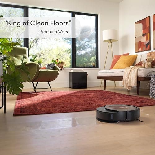 iRobot Roomba Combo j9+ Robot Vacuum & Mop thumbnail 2