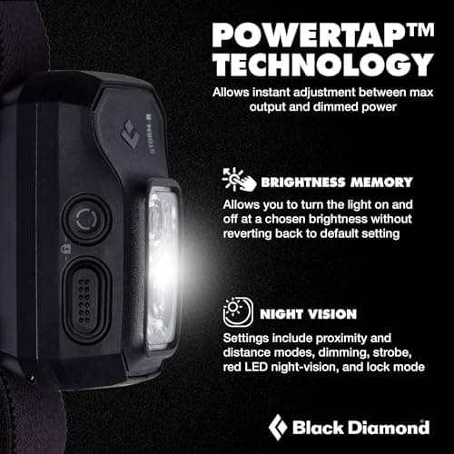 Black Diamond Storm 500-R thumbnail 3