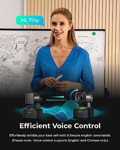 OBSBOT Tiny 2 thumbnail 5