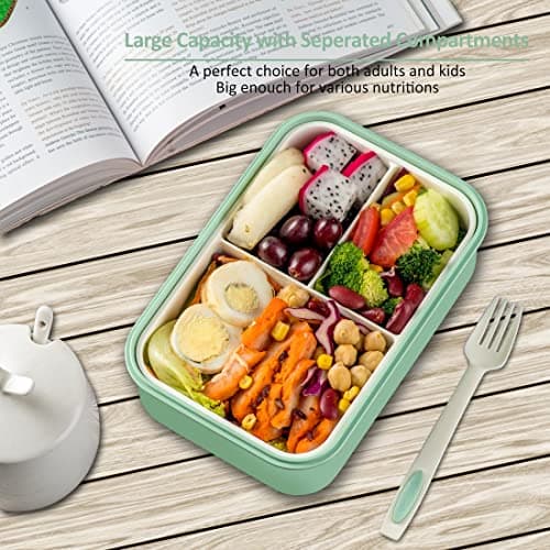 LOVINA Bento Box for Adults 1100 ML thumbnail 5