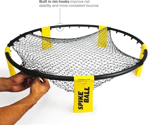Spikeball 3 Ball Kit thumbnail 3