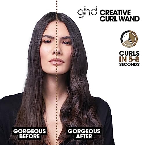 ghd Curve Creative Curl Wand thumbnail 4