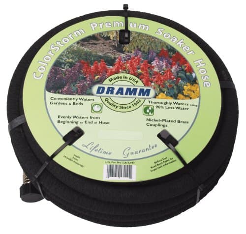 Dramm ColorStorm Soaker Hose 50 ft - image 1