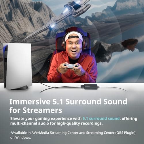 AVerMedia Live Gamer Ultra S (GC553Pro) thumbnail 5