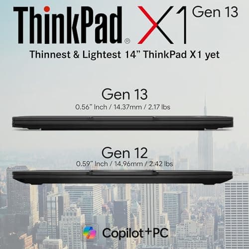 Lenovo ThinkPad X1 Carbon Gen 13 thumbnail 2