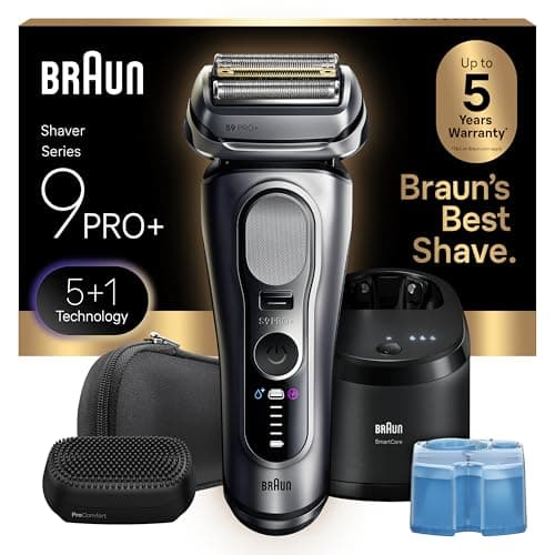 Braun Series 9 Pro+ 9597cc - image 1