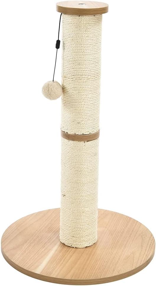 Amazon Basics Cat Scratching Post 24" - image 1