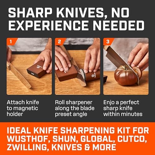 The Original Tumbler Rolling Knife Sharpener thumbnail 3