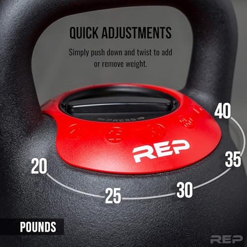 REP Fitness Kettlebell thumbnail 2