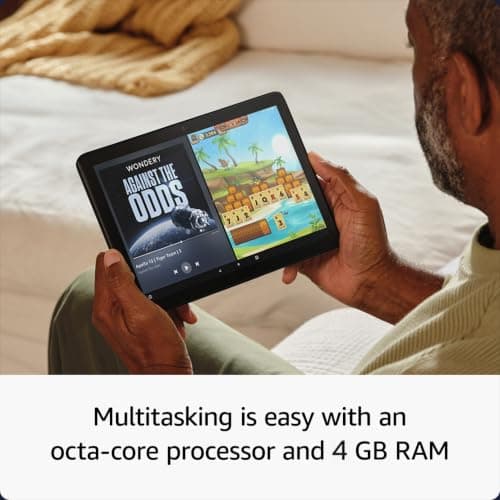 Amazon Fire HD 10 Tablet 32GB (2023 Release) thumbnail 3