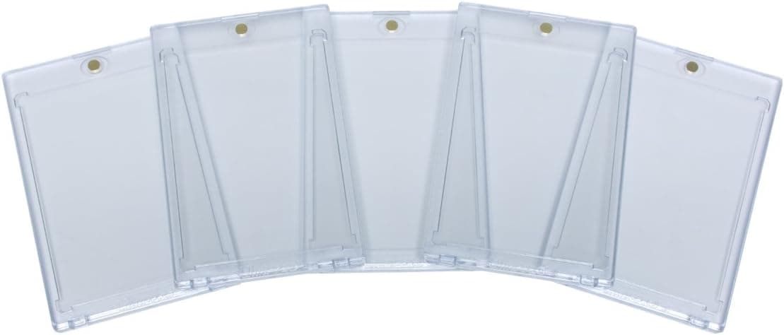 Ultra Pro ONE-TOUCH 35pt Magnetic Card Holder (5-Pack) thumbnail 3