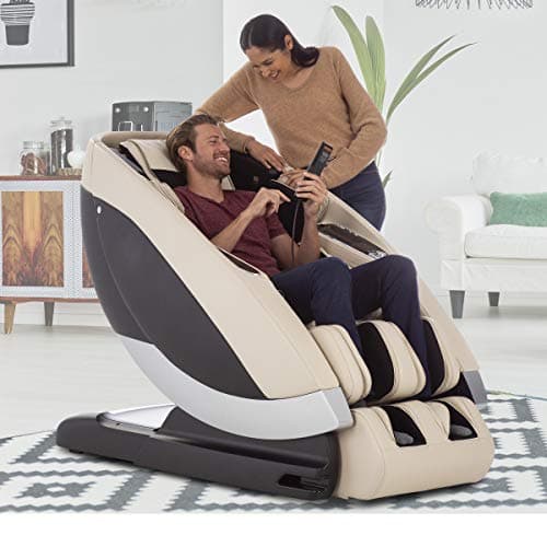 Human Touch Super Novo Full Body Massage Chair thumbnail 2