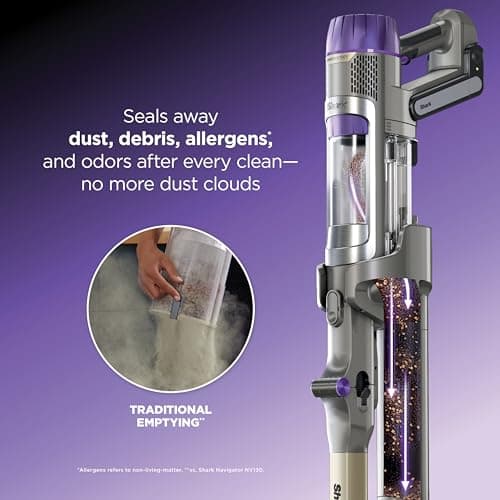 Shark PowerDetect Clean & Empty (IP3251) thumbnail 4