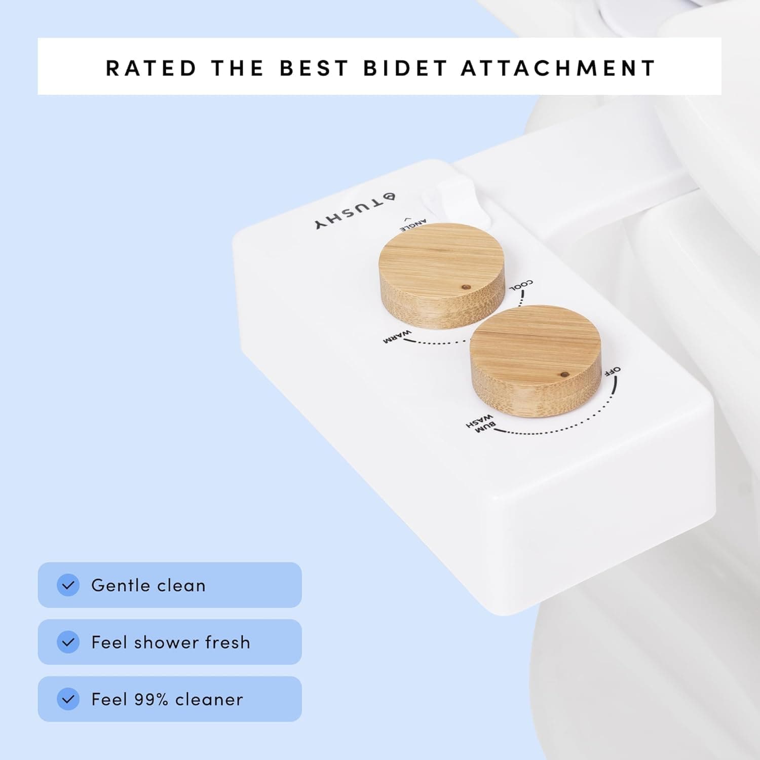 TUSHY Spa 3.0 Warm Water Bidet Attachment thumbnail 2