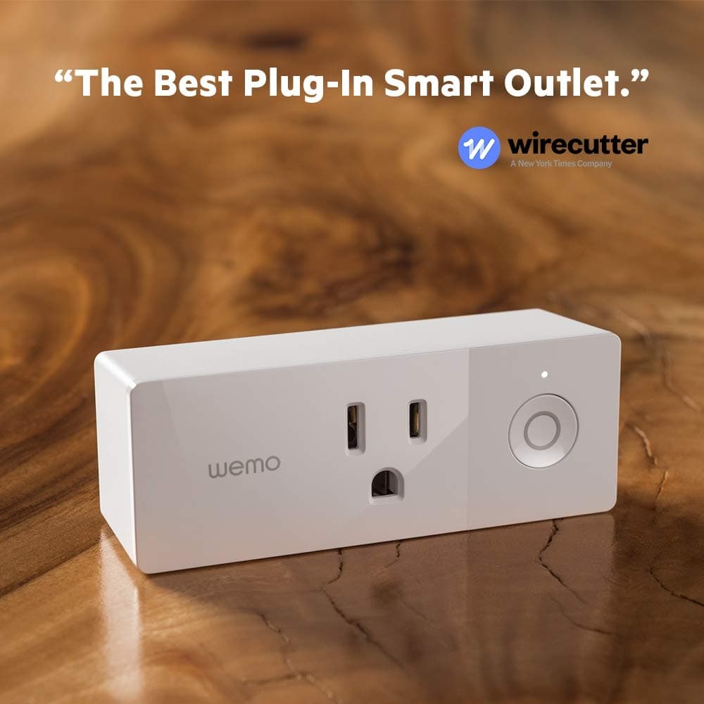 Wemo Mini Smart Plug (F7C063) thumbnail 4
