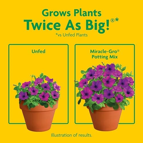 Miracle-Gro Potting Mix thumbnail 5
