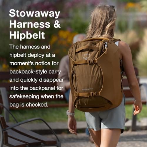 Osprey Sojourn Porter 46L Travel Backpack thumbnail 4