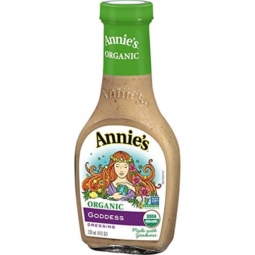 Annie's Organic Goddess Dressing thumbnail 2