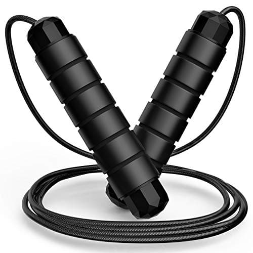 Tone Fitness Adjustable Weighted Jump Rope - image 1