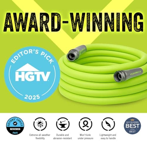 Flexzilla Garden Hose 5/8 in x 50 ft thumbnail 2