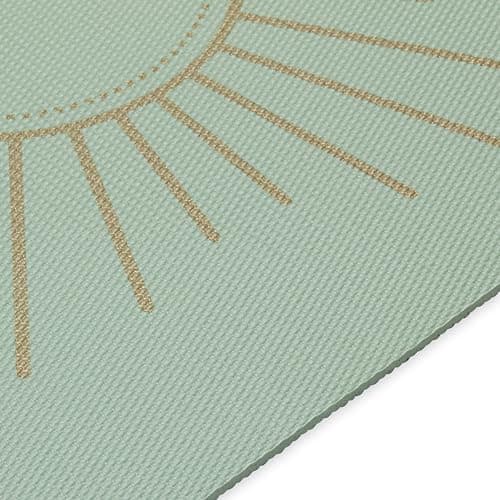 Gaiam Yoga Mat 6mm Insta-Grip thumbnail 4