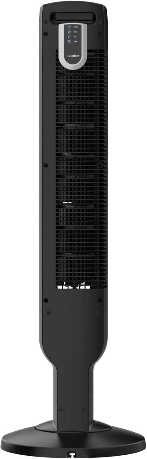 Lasko Oscillating Tower Fan with Remote (36", T36511) thumbnail 5