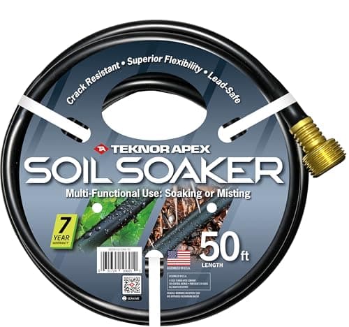 Teknor Apex MightyFlex Soaker Hose 50 ft