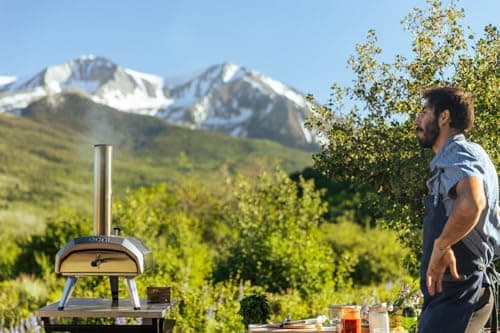 Ooni Fyra 12 Wood Pellet Pizza Oven thumbnail 5